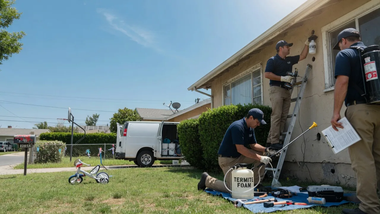 Emergency Pest Control in Bristol, VA near me